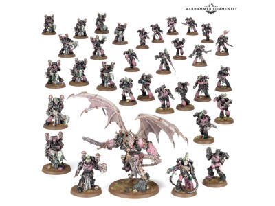 EMPEROR’S CHILDREN: SEIGNEURS DE L’EXCÈS