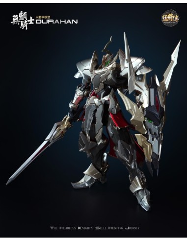 HOT-GENERAL - MJZ03 Headless Knight Durahan - Figurine 22cm 