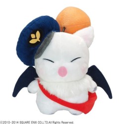 FINAL FANTASY XIV - Delivery Moogle - Peluche 30cm 