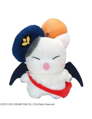 FINAL FANTASY XIV - Delivery Moogle - Peluche 30cm 