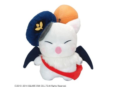FINAL FANTASY XIV - Delivery Moogle - Peluche 30cm 