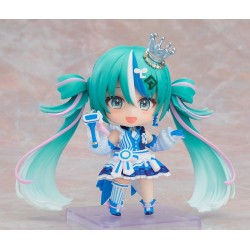 HATSUNE MIKU - Lawson 50th anniverary - Figurine Nendoroid 10cm 