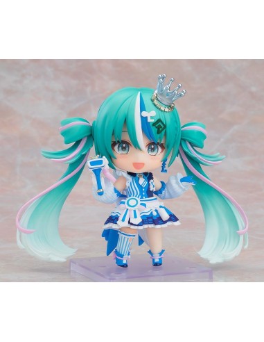 HATSUNE MIKU - Lawson 50th anniverary - Figurine Nendoroid 10cm 