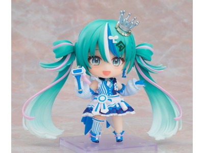 HATSUNE MIKU - Lawson 50th anniverary - Figurine Nendoroid 10cm 
