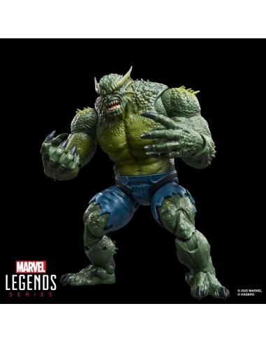 MARVEL - Marvel's Abomination - Figurine Legend Series 15cm 