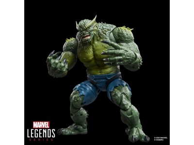 MARVEL - Marvel's Abomination - Figurine Legend Series 15cm 