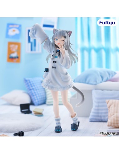 NACHONEKO - Nachoneko - Statuette Trio-Try-It 21cm 