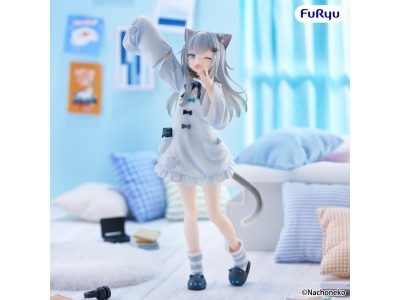 NACHONEKO - Nachoneko - Statuette Trio-Try-It 21cm 