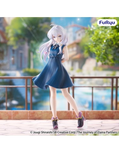 THE JOURNEY OF ELAINA - Elaina - Statuette Trio-Try-It 20cm 