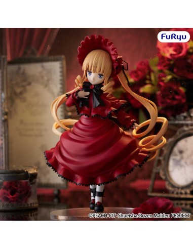 ROZEN MAIDEN - Shinku - Statuette Trio-Try-It 19cm 