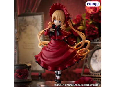 ROZEN MAIDEN - Shinku - Statuette Trio-Try-It 19cm 