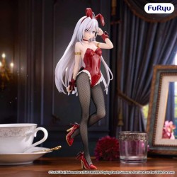 PLAYING DEATH GAMES TO PUT FOOD - Yuki - Statuette BiCute Bunnies 25cm 