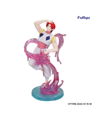 HUNTER X HUNTER - Hisoka - Statuette Exceed Creative 20cm 
