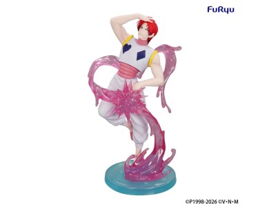 HUNTER X HUNTER - Hisoka - Statuette Exceed Creative 20cm 