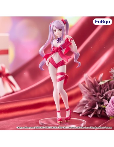 OVERLORD - Shalltear - Statuette BiCute Ribbons 22cm 