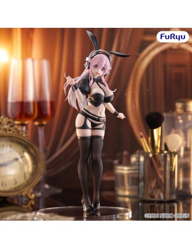 SUPER SONICO - Reverse Bunny - Statuette BiCute Bunnies 29cm 