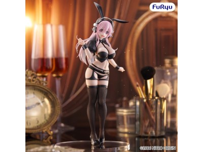 SUPER SONICO - Reverse Bunny - Statuette BiCute Bunnies 29cm 