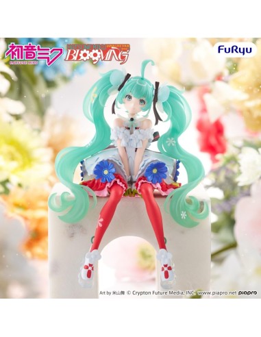 HATSUNE MIKU - Japan Live Tour 2025 - Statuette Noodle Stopper 14cm 