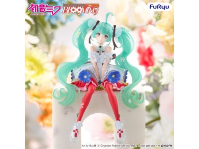 HATSUNE MIKU - Japan Live Tour 2025 - Statuette Noodle Stopper 14cm 
