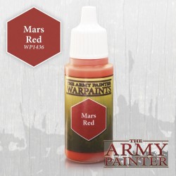 Mars Red