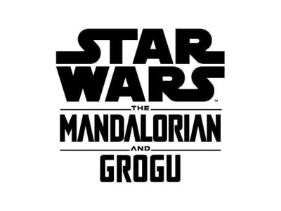 MANDALORIAN & GROGU - Series 1 - 3D Foam Bag Clip (Display 24 Pcs) 