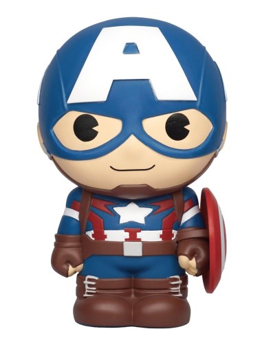 AVENGERS - Captain America - Tirelire 