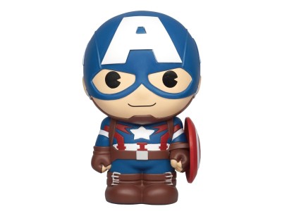 AVENGERS - Captain America - Tirelire 