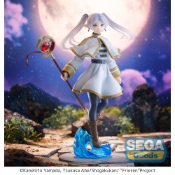 FRIEREN - Fireren "Beyond's Journey's End" - Figurine Luminasta 19cm 