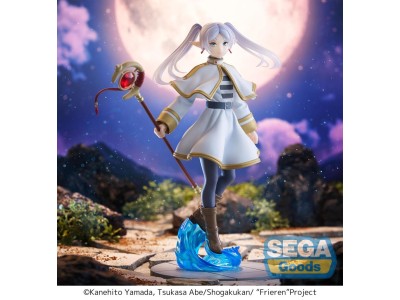 FRIEREN - Fireren "Beyond's Journey's End" - Figurine Luminasta 19cm 
