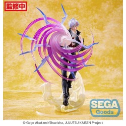 JUJUTSU KAISEN - Gojo "Hollow Purple" - Figurine Luminasta 20cm 
