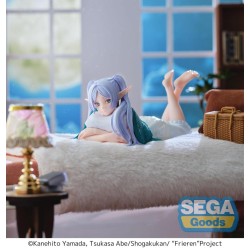 FRIEREN - Fireren "Loungewear" - Figurine Yumemirize 8cm 