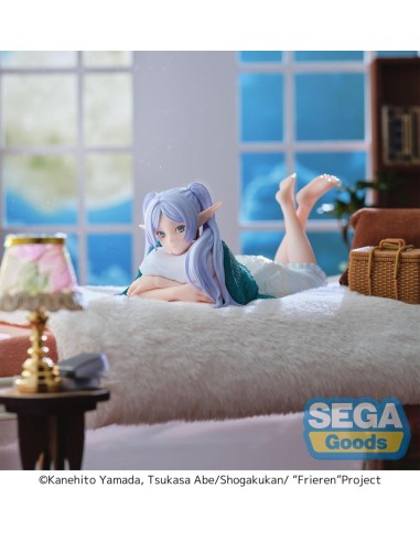 FRIEREN - Fireren "Loungewear" - Figurine Yumemirize 8cm 