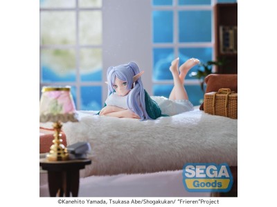 FRIEREN - Fireren "Loungewear" - Figurine Yumemirize 8cm 