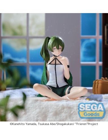 FRIEREN - Ubel "Loungewear" - Figurine Yumemirize 11cm 