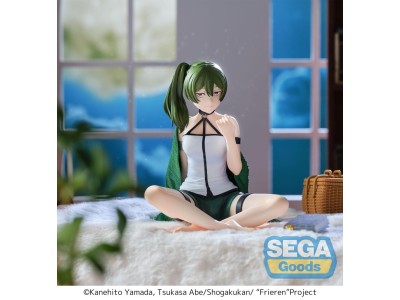 FRIEREN - Ubel "Loungewear" - Figurine Yumemirize 11cm 