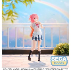 SNAFU - Yui Yuigahama "After School Rain" - Figurine XStellar 21cm 