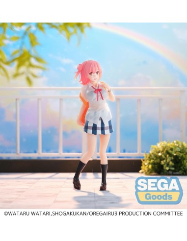 SNAFU - Yui Yuigahama "After School Rain" - Figurine XStellar 21cm 