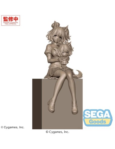 UMAMUSUME PRETTY DERBY - Aston Machan - Figurine XStellar 20cm 
