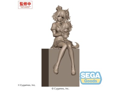 UMAMUSUME PRETTY DERBY - Aston Machan - Figurine XStellar 20cm 
