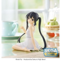 K-ON! - Azusa Nakano - Figurine Yumemirize 12cm 