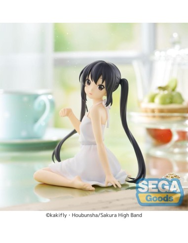 K-ON! - Azusa Nakano - Figurine Yumemirize 12cm 