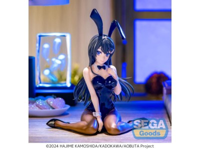 RASCAL DOES NOT DREAM - Mai "Bunny" - Figurine Yumemirize 16cm 