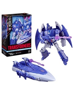 TRANSFORMERS - Scourge - Figurine Voyager Class 16.5cm 