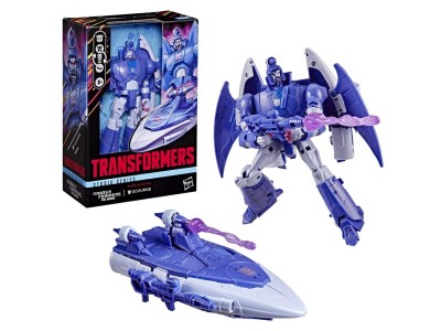 TRANSFORMERS - Scourge - Figurine Voyager Class 16.5cm 