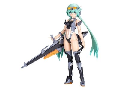 FRAME ARMS GIRL - Stylet Swimsuit Low Visibility - Model Kit 16cm 