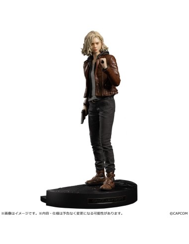 RESIDENT EVIL REQUIEM - Grace - Statue Figure Builder Creators 31cm 