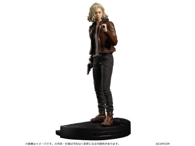 RESIDENT EVIL REQUIEM - Grace - Statue Figure Builder Creators 31cm 