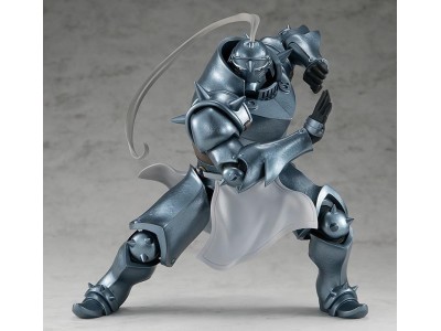 FULLMETAL ALCHEMIST : BROTHERHOOD - Alphonse Elric -Pop Up Parade 17cm 