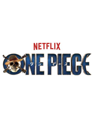 ONE PIECE NETFLIX - Series 2 - 3D Foam Bag Clip (Display 24 Pcs) 