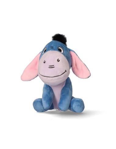 WINNIE L'OURSON - Bouriquet - Bag Clip Peluche - 12cm 